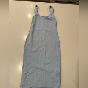 Forever 21 Light Blue BodyCon dress
